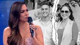 Melissa Klug sobre Jesús Barco: “No hemos vuelto, pero amor hay”