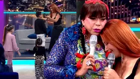 Milena Zárate aceptó reencuentro con los hijos de Greyssi Ortega