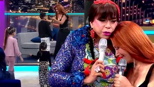 Milena Zárate aceptó reencuentro con los hijos de Greyssi Ortega