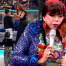 Milena Zárate se quebró al ver a los hijos de Greissy Ortega