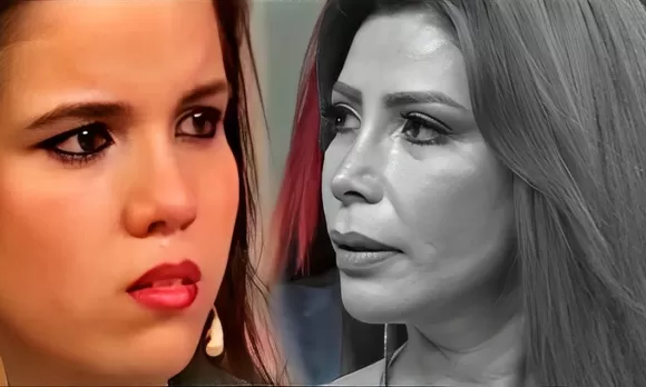 Milena Zárate se negó a reconciliarse con Greissy Ortega
