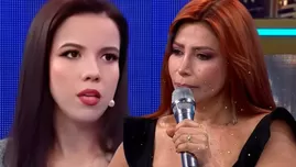 ¿Milena Zárate cara a cara con Greyssi Ortega?