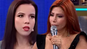Milena Zárate se reencontraría con Greyssi Ortega en 'Esta noche'