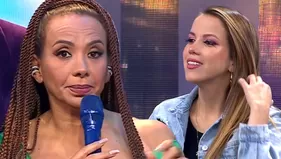 Monica Cabrejos recomendó a Greyssi Ortega no tener más hijos