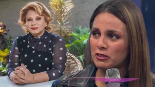 Nieta de Camucha Negrete se quebró al dedicarle emotivas palabras