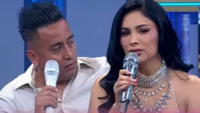 Pamela Franco negó relación con Christian Cueva por 'interés'