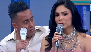 Pamela Franco descarta estar con Cueva por interés