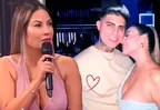 Pamela López negó rotundamente mantener a Paul Michael