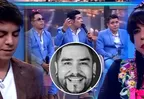 Paul Flores se manifestó en el homenaje de Armonía 10 en vivo