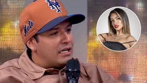 Reimond Manco contó la verdad detrás de "Tócame que soy realidad"