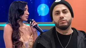 Samahara Lobatón rechazó encuentro con Bryan Torres