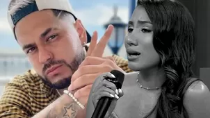 Samahara Lobatón rompió en llanto por traición de Bryan Torres