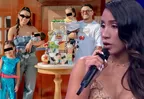 Samahara Lobatón: "Tengo la tenencia exclusiva de mis hijos"