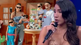 Samahara Lobatón: "Tengo la tenencia exclusiva de mis hijos"