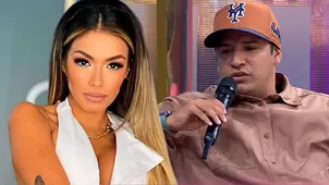 Reimond Manco rechazó reencuentro con Shirley Arica