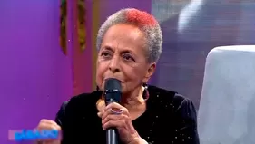 Susana Baca se confesará en Esta Noche (AVANCE)