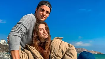Al Fondo Hay Sitio 2022: Karime Scander reveló la reacción de su novio por escenas amorosas