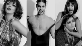 	<p>Al fondo hay sitio: Mira el detr&aacute;s de c&aacute;maras de su exclusiva sesi&oacute;n de fotos.</p>