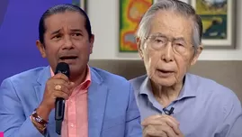 “Alberto Fujimori gana las elecciones sí o sí” | Composición: Katherine Lozano