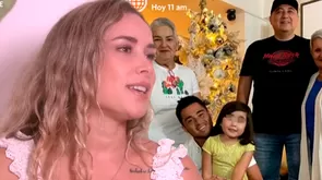 Ale Venturo: Mi familia y la familia de Rodrigo Cuba se llevan bien, ya son 'compadres'