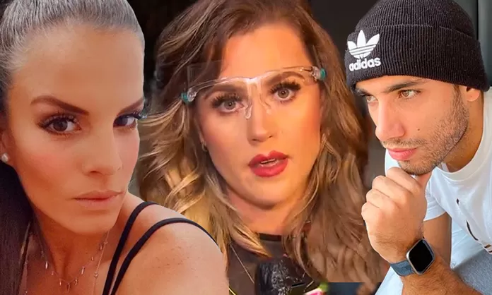 Ducelia Echevarría: "Said Palao está más pisado por Alejandra Baigorria"