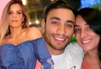 Alejandra Baigorria se luce feliz junto a la mamá de Said Palao: “La estoy engriendo”