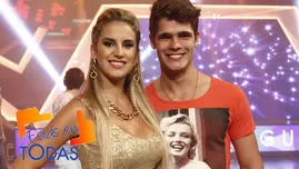 	<p>Andrea Ferreyro confes&oacute; lo que en verdad siente por Johan Bruinsma.</p>