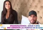 Angie Arizaga y Jota Benz confesaron el secreto para tener una relación sana y duradera