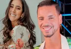 Anthony Aranda sobre Melissa Paredes: "Hay mucha gente que nos apoya y nos piden fotos"