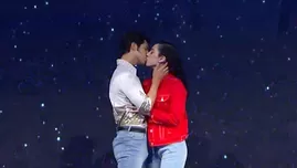 	<p>Beto y Elena se reencontraron con tierno beso en preventa de América Televisión.</p>