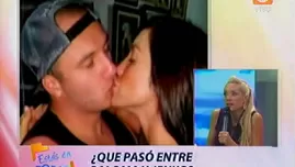 	<p>Brenda Carvalho: Jenko del R&iacute;o no agredi&oacute; a Paloma Fiuza.</p>