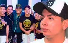Bryan Arámbulo: ¿Por qué el cantante se retiró de Los Claveles de la Cumbia? - Noticias de familia-ninos