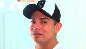 Bryan Arámbulo se pronunció por críticas: "No soy el divo de la cumbia"