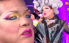 Choca Mandros mostró cómo fue su radical cambio de look para ser "drag queen" - Noticias de choca-mandros