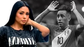 ¿Christian Cueva se retira del fútbol por culpa de Pamela Franco?