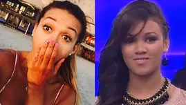 	<p>&iquest;C&oacute;mo reaccion&oacute; Angie Arizaga al enterarse que tiene una &quot;doble&quot;?</p>