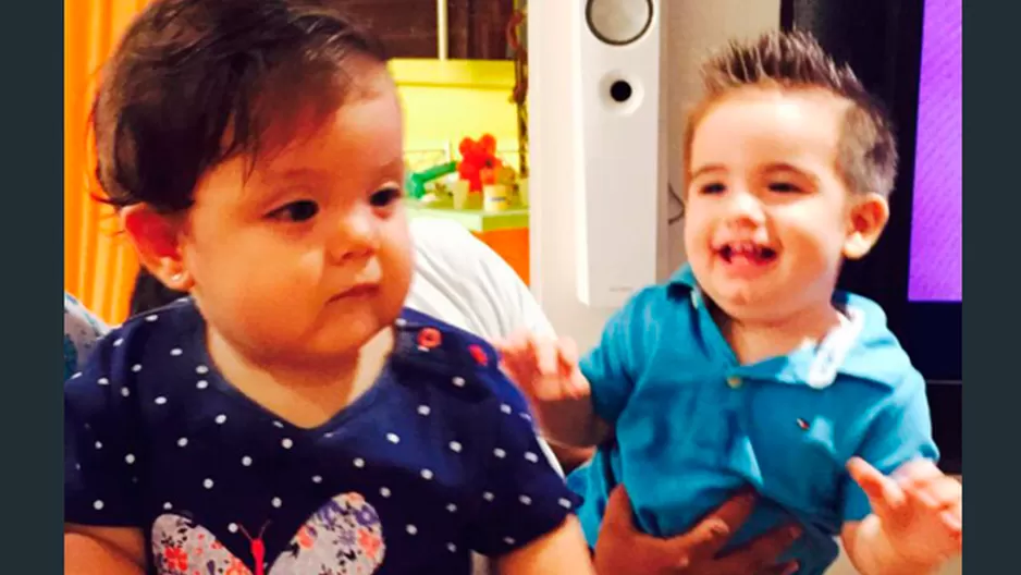 Gia Pesaressi y Marchello Piccolotto