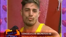 	<p>Conozca los secretos de seducci&oacute;n de los guerreros.</p>