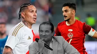 Reinaldo Dos Santos dio inesperada predicción ante Perú vs Canadá