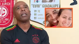 Cuto Guadalupe se emocionó al recordar tierna experiencia con Charlene Castro