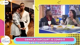 	<p>Daniela Darcourt revel&oacute; c&oacute;mo inici&oacute; su relaci&oacute;n con el bailar&iacute;n Andr&eacute;s Izquierdo</p>