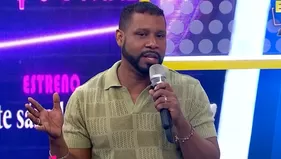 Edson Dávila sobre su programa: "No le he quitado nada a nadie"