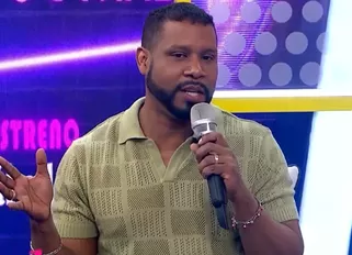 Edson Dávila hizo contundente aclaración sobre su nuevo programa. | Fuente: EET