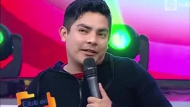 	<p>Erick Elera sueña con el matrimonio entre Joel y Fernanda.</p>