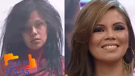 	<p>Mira el antes y despu&eacute;s de Katherine Morales.</p>