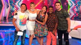 	<p>Estás en Todas: Cathy Sáenz, La Mamacha, se despidió del programa.</p>