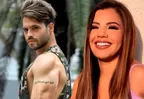 Estrella Torres sobre su enamorado Kevin Salas: "Fue amor a primera vista, hicimos click"