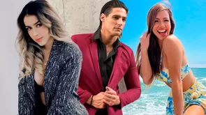 Facundo González: Yo me enamoré de Paloma Fiuza, con Alexa nos estábamos conociendo
