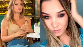 	<p>Flavia Laos reaccionó así cuando se le preguntó sobre Alessandra Fuller</p>