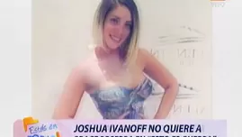 	<p>&iquest;Grace Becerra en Esto es Guerra? No imaginas c&oacute;mo reaccion&oacute; Joshua Ivanoff.</p>